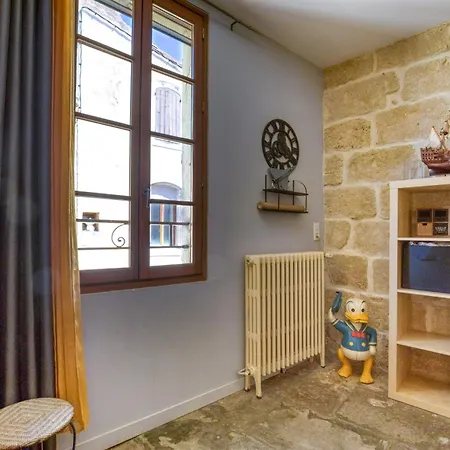 Porte Saint-louis - Pelerins 3*